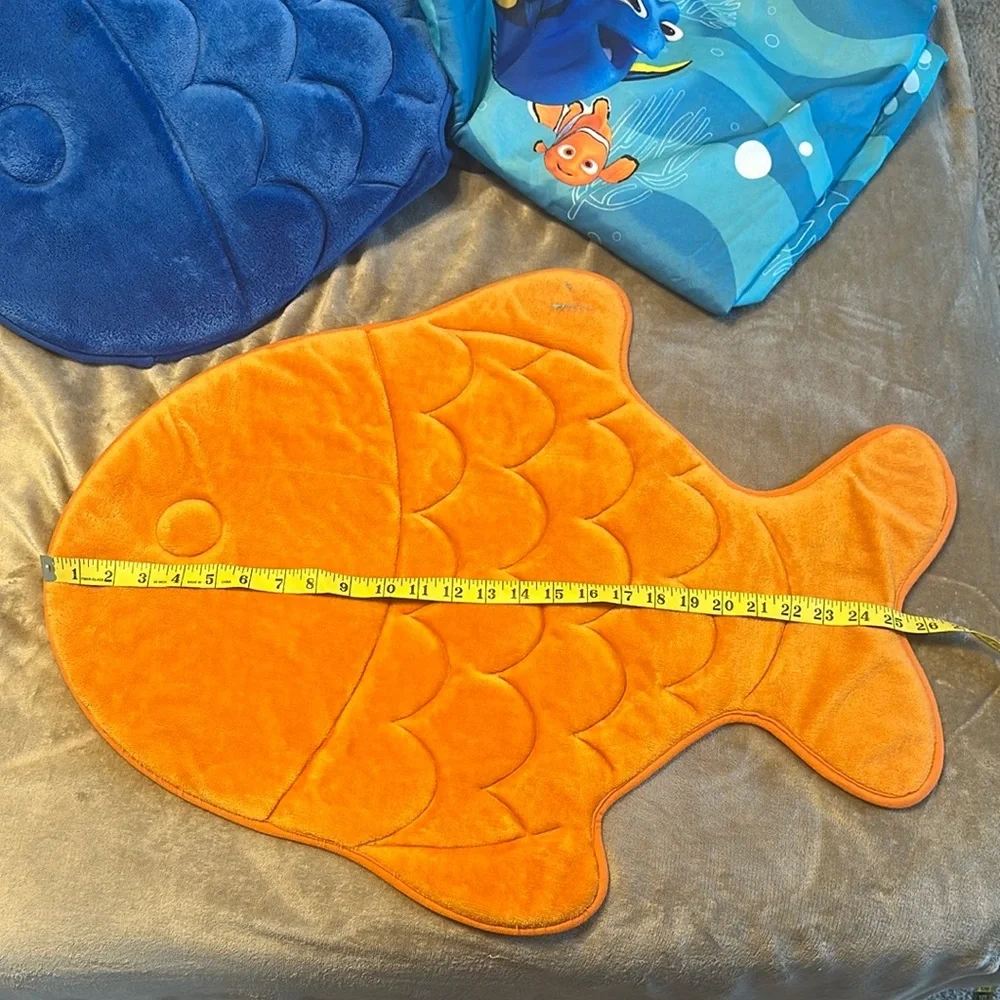Finding Nemo Themed bathroom decor - Picture 3 of 4
